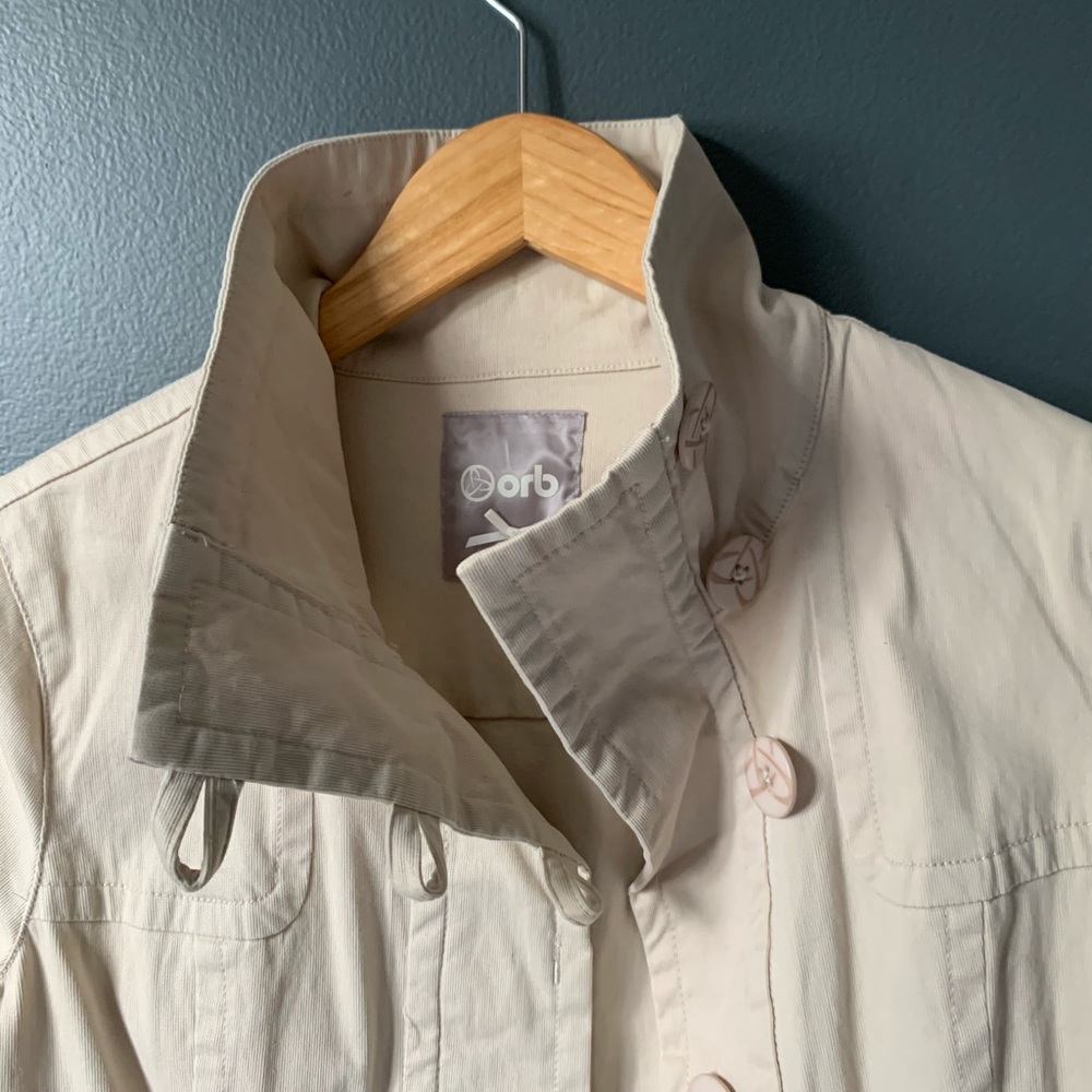 ORB summer jacket